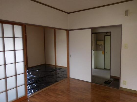 その他設備　※別号室の写真です。