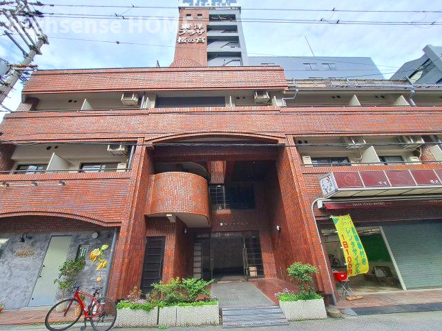 建物外観　外観もきれいです