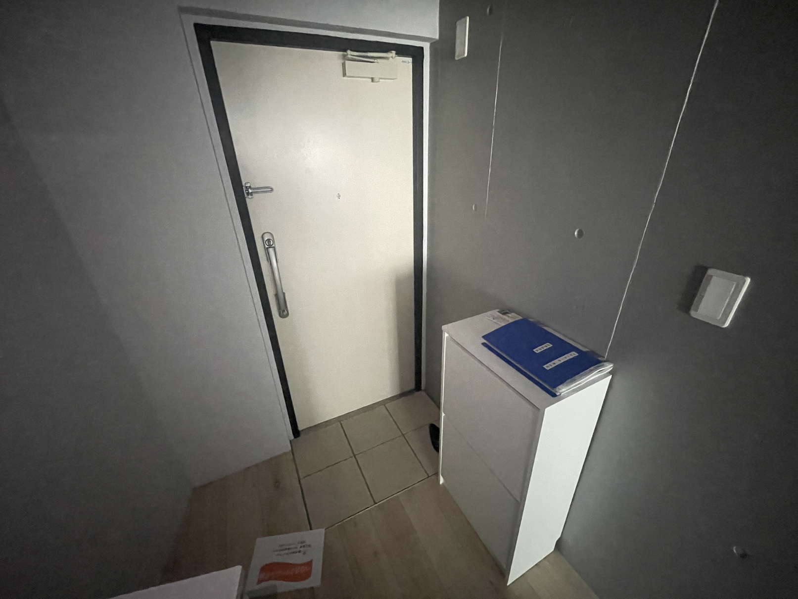 バルコニー　※同物件別号室の参考写真です。