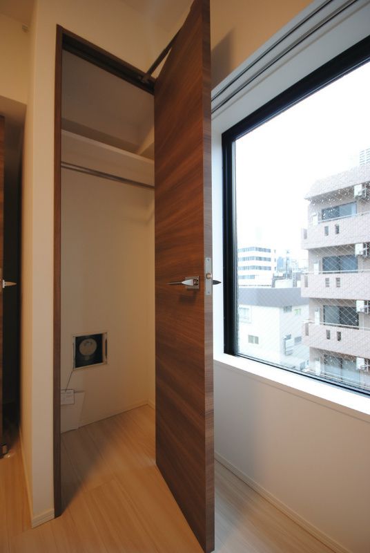 収納　※別部屋の参考写真です。