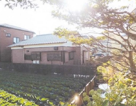 千葉県銚子市小畑新町（一戸建）の賃貸物件の外観
