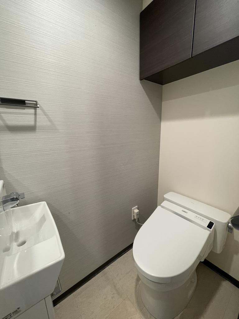 ランドステージ文京千石のトイレ写真