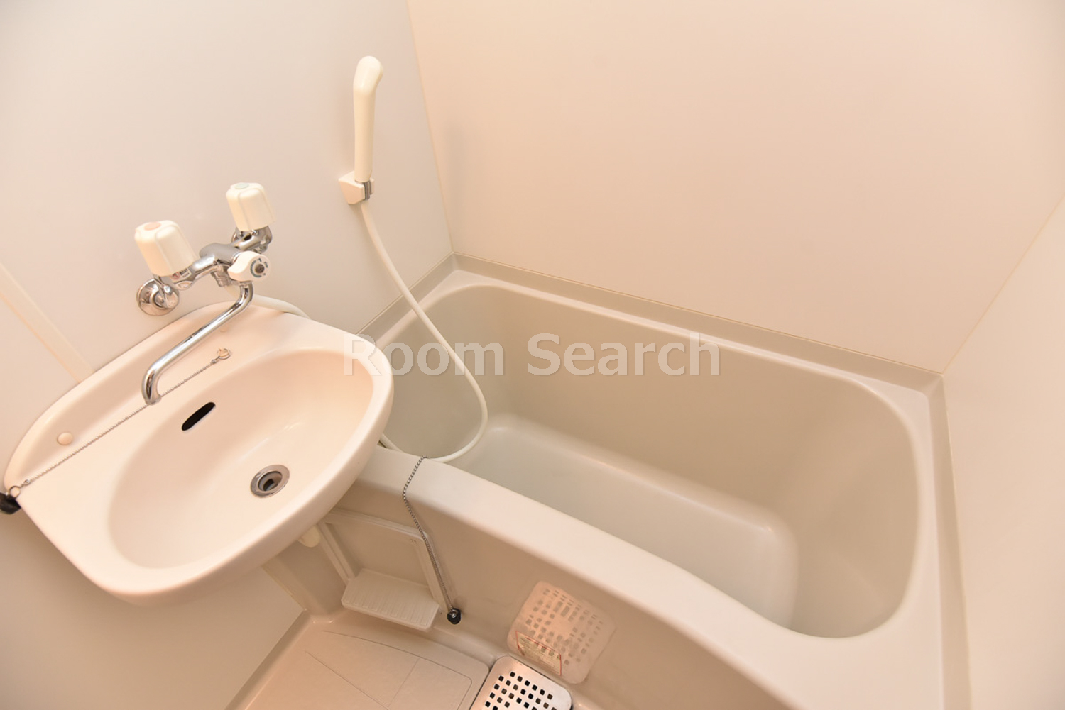 バス・シャワールーム　浴室換気乾燥機付き