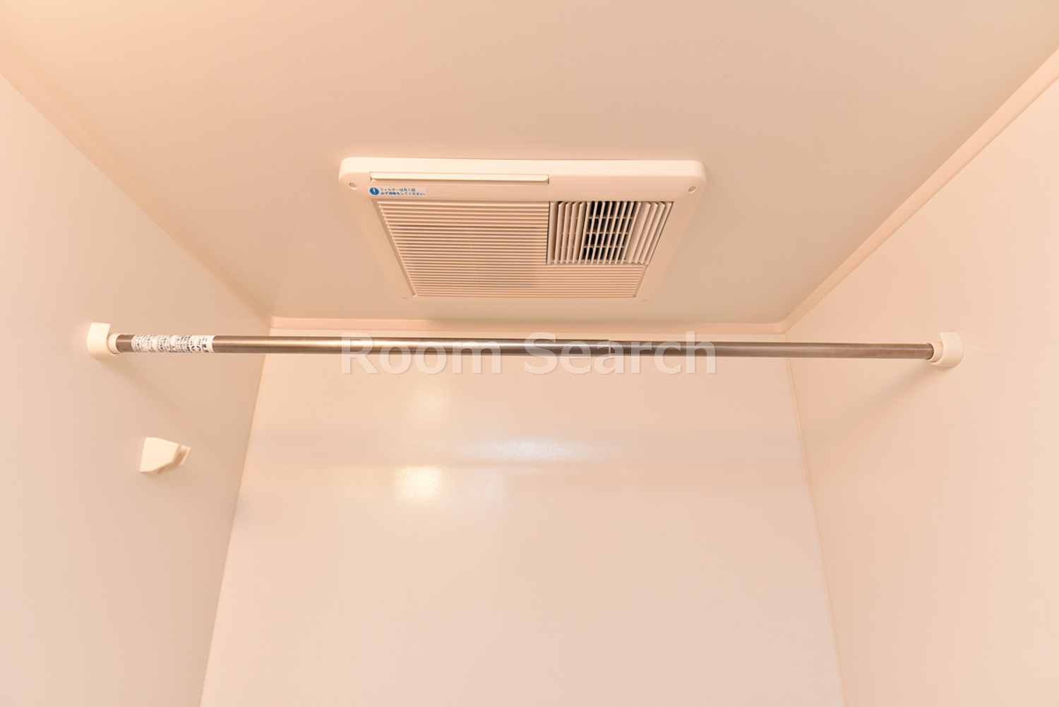 洗面設備　浴室換気乾燥機