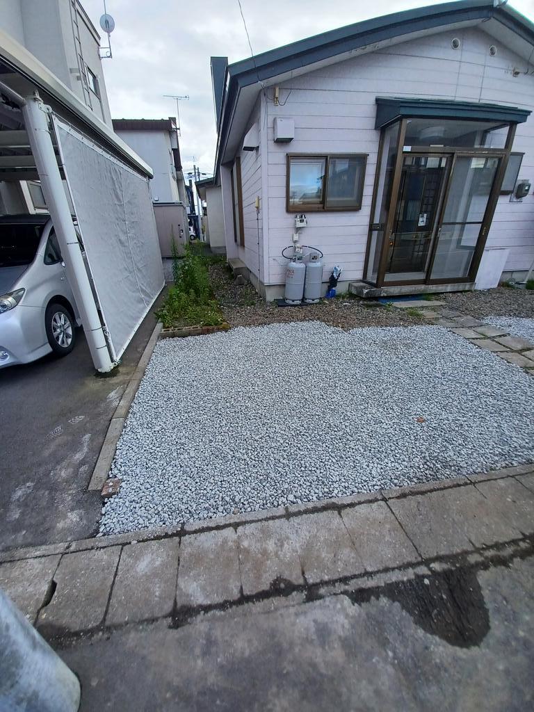 庭