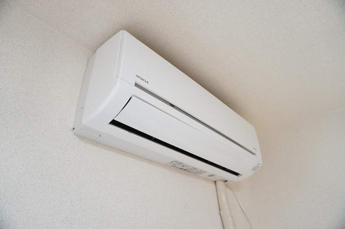 その他設備　エアコン