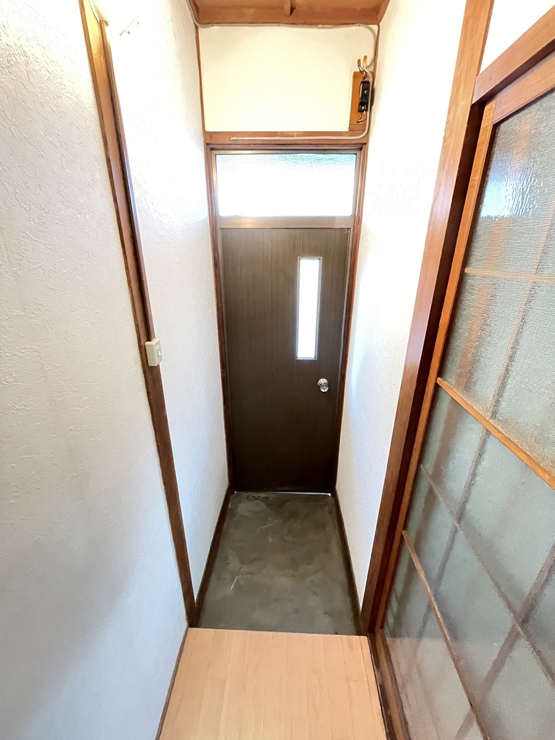 垂水区テラスの玄関写真