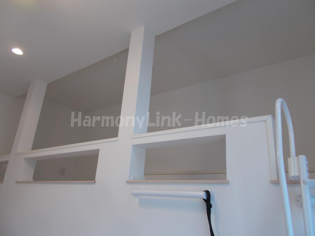 その他部屋・スペース　ロフト（別部屋参考写真）☆