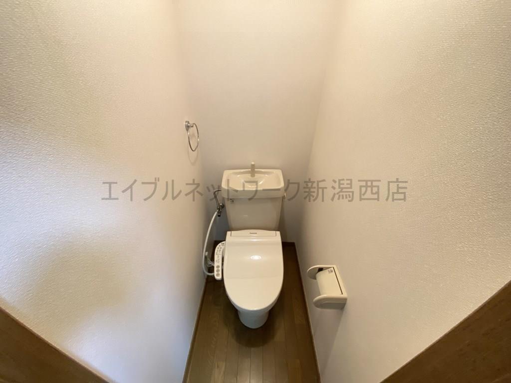 【ハーモニック優のトイレ】