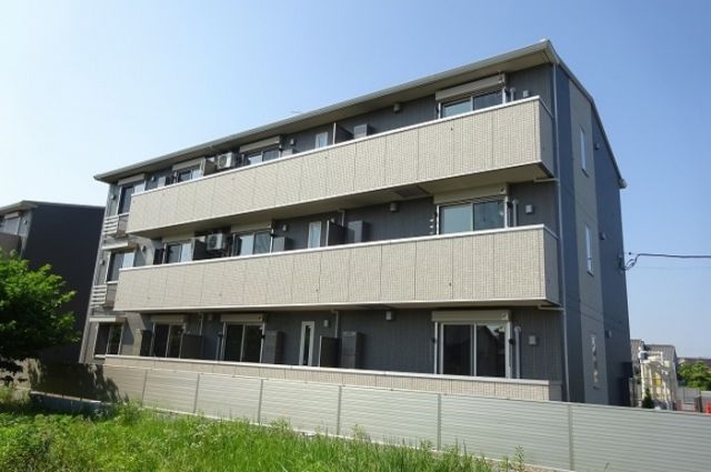 茨城県神栖市大野原中央１（アパート）の賃貸物件の外観