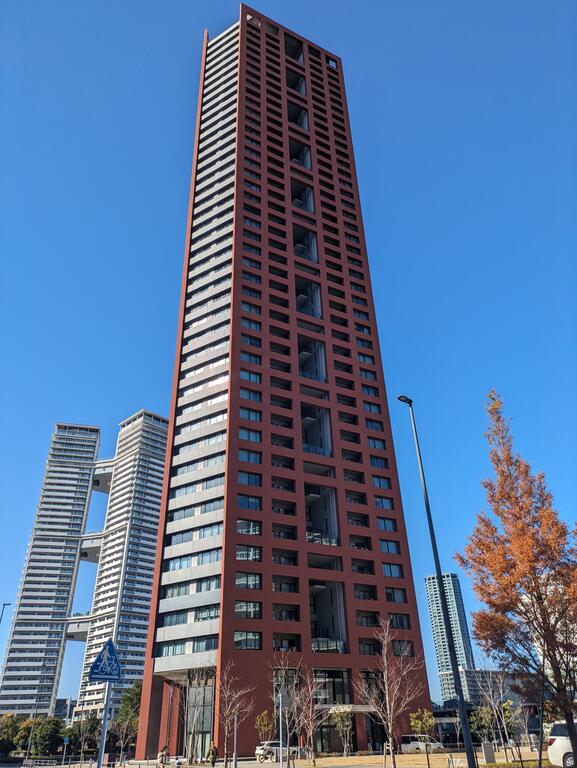 アイタワー706の建物外観