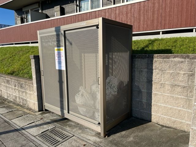 【長久手市石場のアパートのその他共有部分】