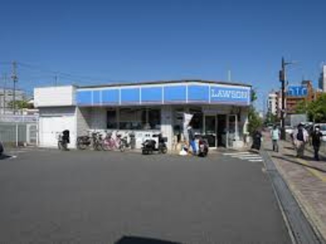 コンビニ　ローソン吹田片山2丁目店（コンビニ）まで291m