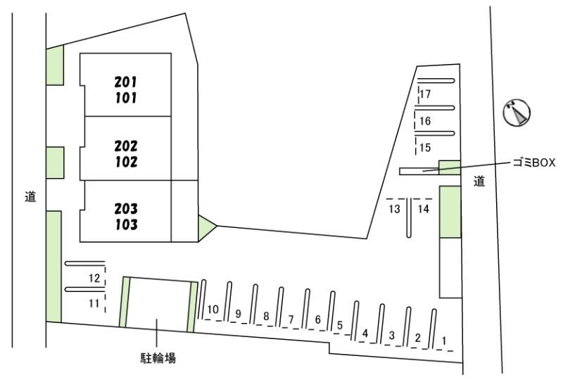 【プロヌーブ元町のその他】