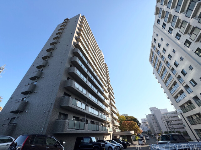 Gramercy　Sapporo（グラマシー札幌）の建物外観