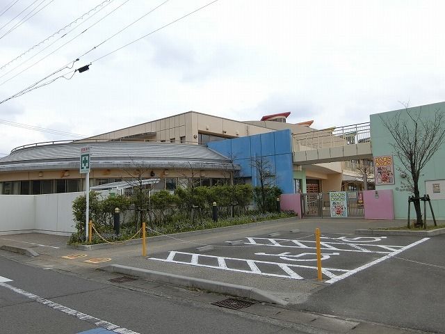 【安八郡神戸町大字神戸のアパートの幼稚園・保育園】