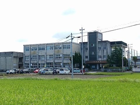 【ルミエール古庄IIIの小学校】