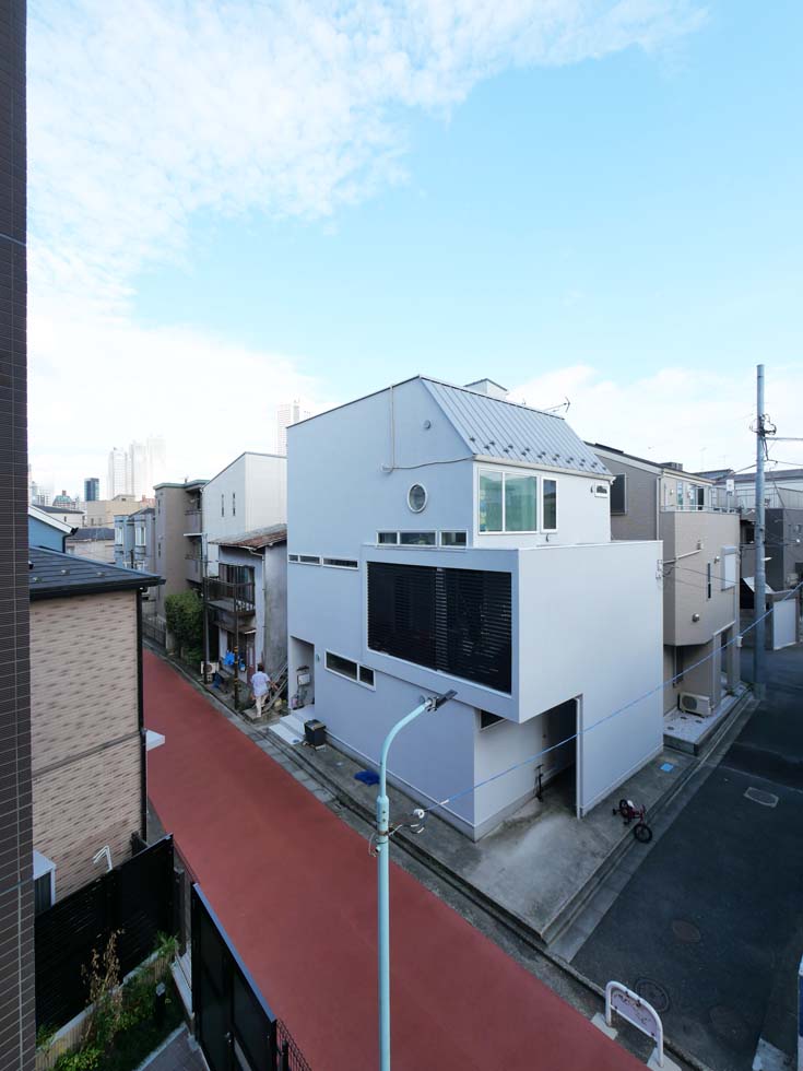 【コンポジット渋谷本町のその他部屋・スペース】