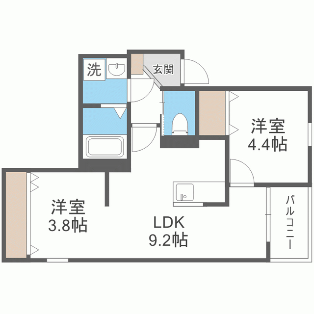 リタリッチ姪浜南のその他