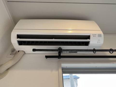 その他設備　※写真は別室です。