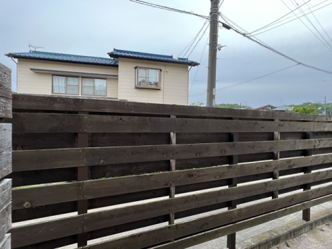 眺望　※写真は別室です。