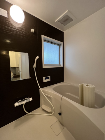 バス・シャワールーム　※写真は別室です。