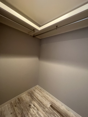 収納　※写真は別室です。