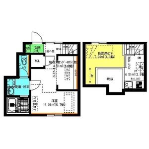 PENTAHILLS滝川町(ペンタヒルズ滝川町)の間取り