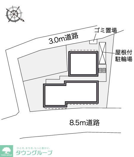 【横浜市緑区鴨居のアパートのその他】