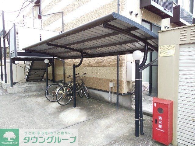 【横浜市緑区鴨居のアパートのその他】