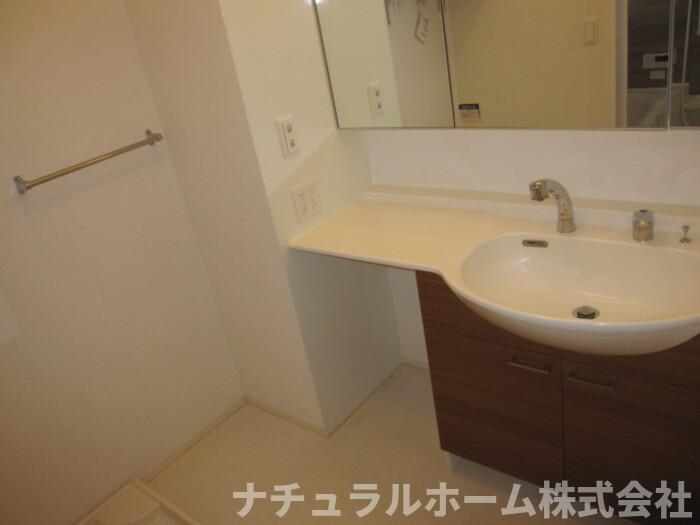 洗面設備　洗髪洗面化粧台★