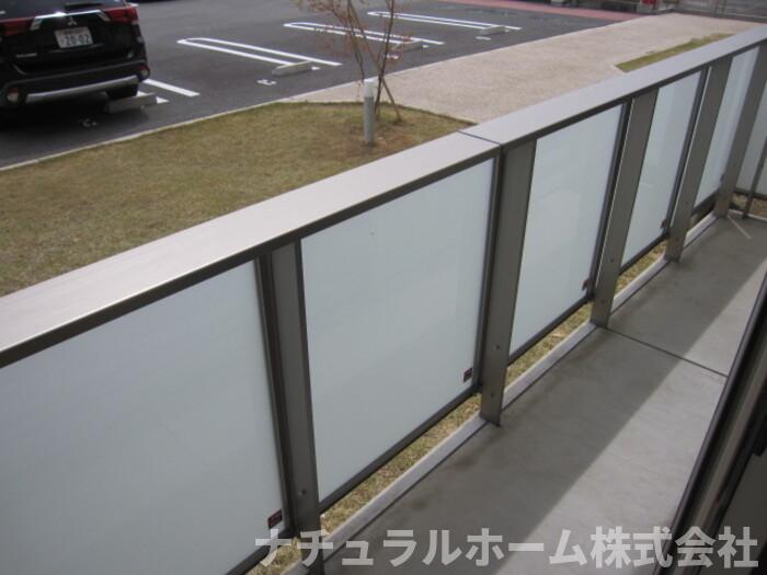 バルコニー　バルコニー