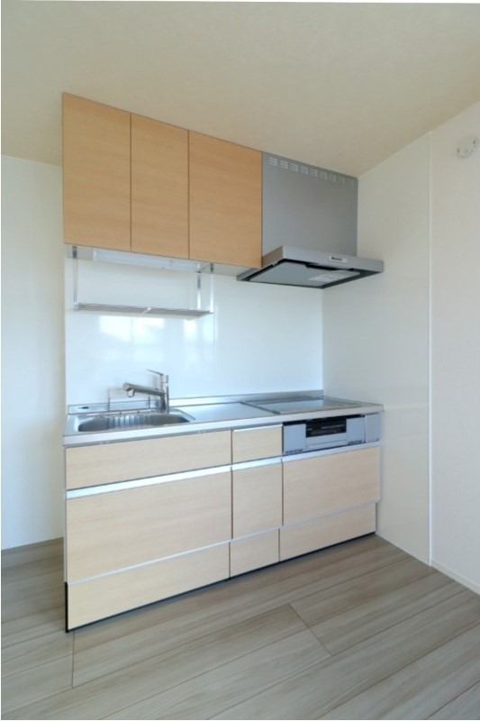 キッチン　図面と現状に相違がある場合には現状を優先