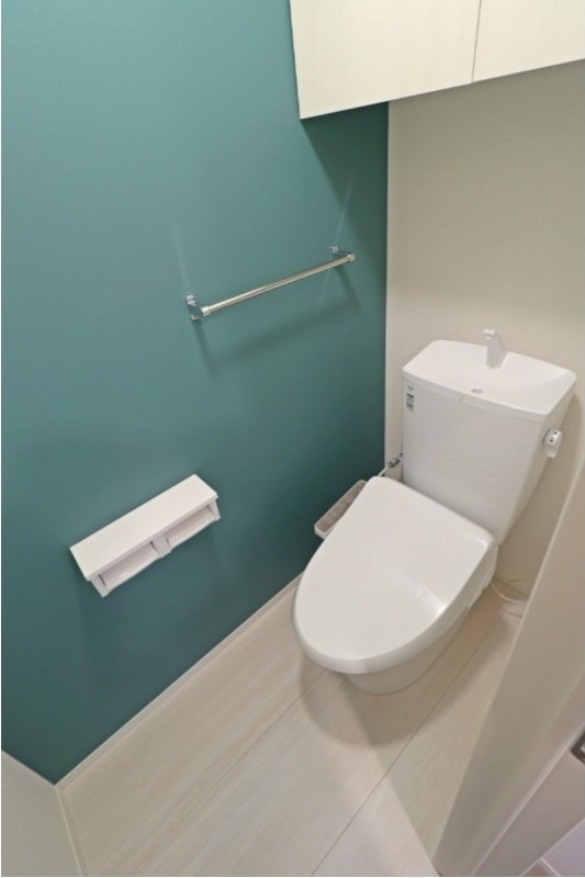 トイレ　図面と現状に相違がある場合には現状を優先