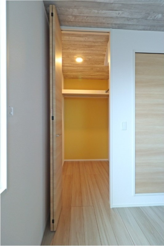 収納　図面と現状に相違がある場合には現状を優先