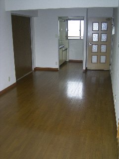 居室・リビング　リビング