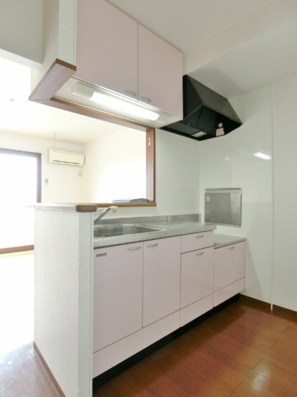 キッチン　図面と現状に相違がある場合には現状を優先