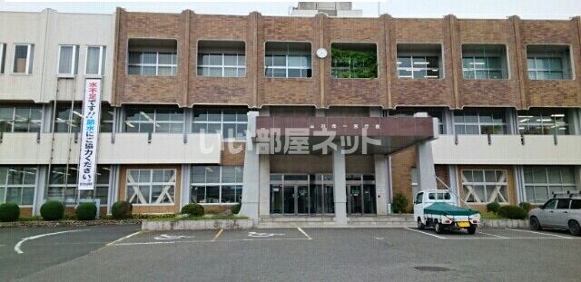 役所　豊川市役所一宮支所（役所）まで2314m