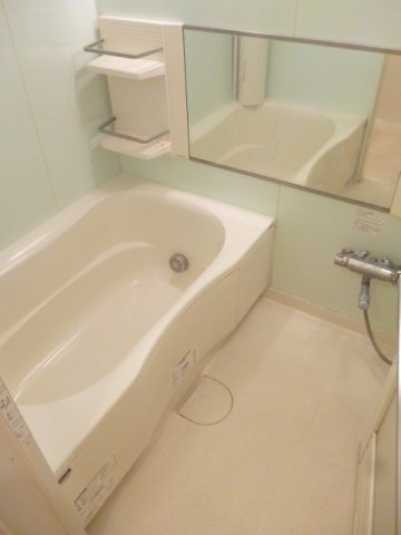 バス・シャワールーム　バス※別部屋参考写真
