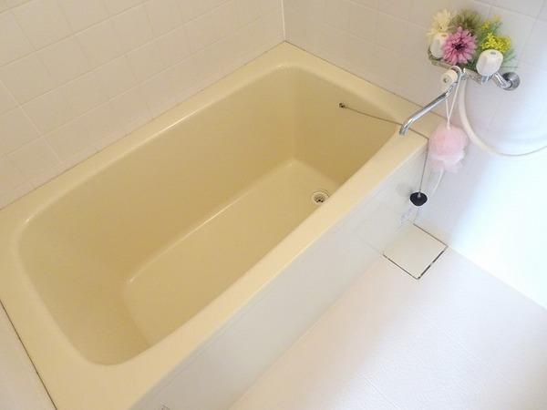 バス・シャワールーム　キレイにリフォームされています！