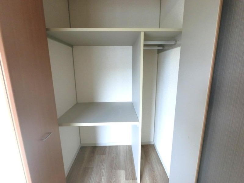 収納　図面と現状に相違がある場合には現状を優先