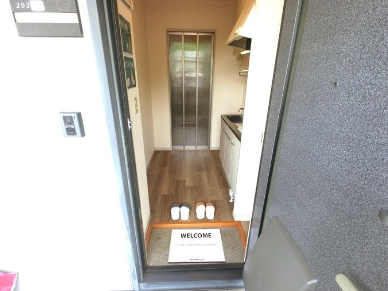 玄関　図面と現状に相違がある場合には現状を優先