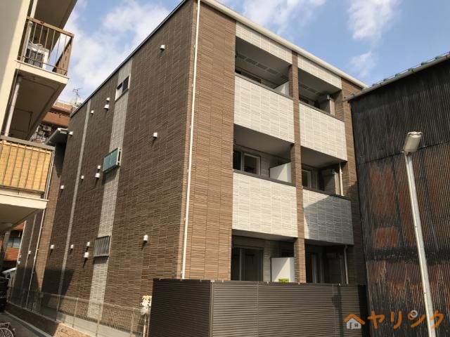 建物外観　外観写真（昼）