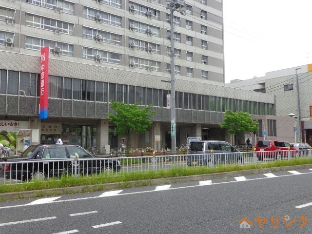 銀行　中京銀行上飯田支店（銀行）まで242m