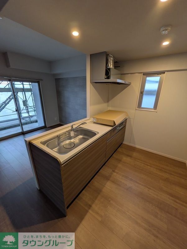 キッチン　キッチン