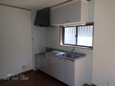 キッチン　キッチン