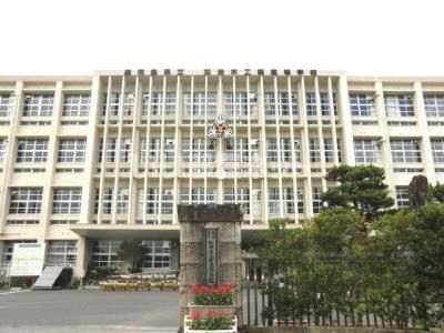 高校・高専　鹿児島県立加治木工業高校（高校・高専）まで514m