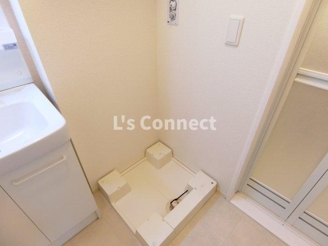 その他設備　ホームセキュリティ付きのお部屋。