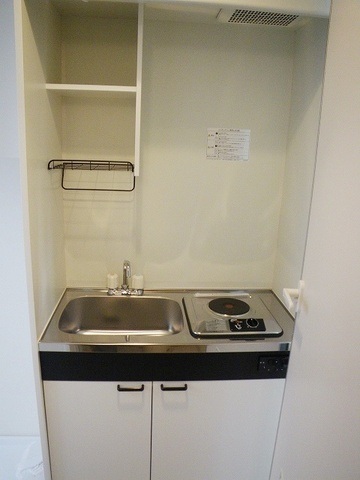 キッチン　IHヒーター