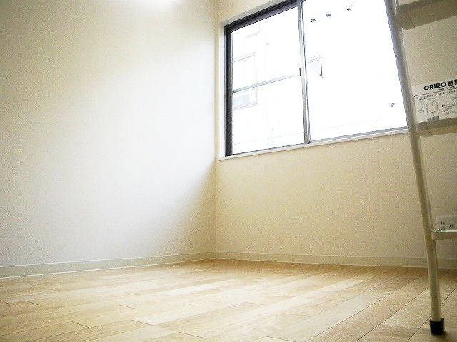 居室・リビング　3.6帖ロフト付